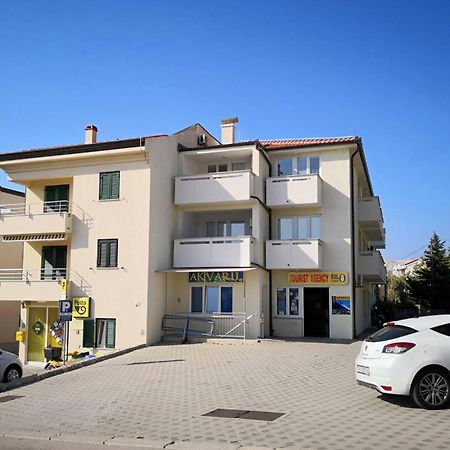 Villa Aquarium Baška Exterior foto