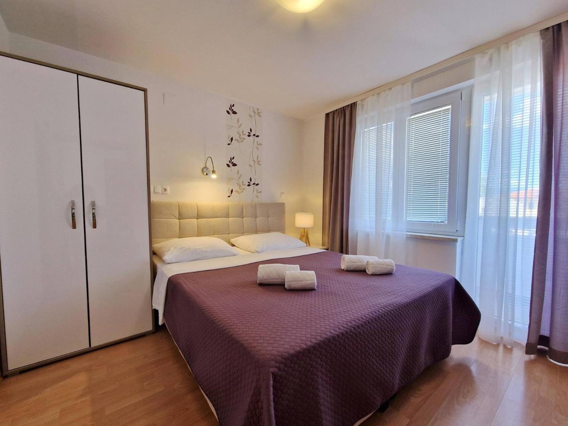 Villa Aquarium Baška Exterior foto